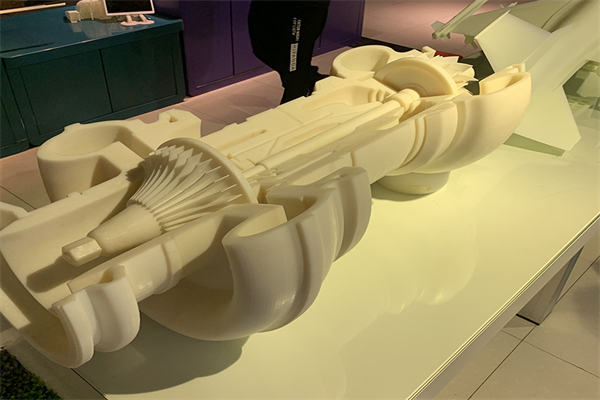 工業(yè)零部件模型打印